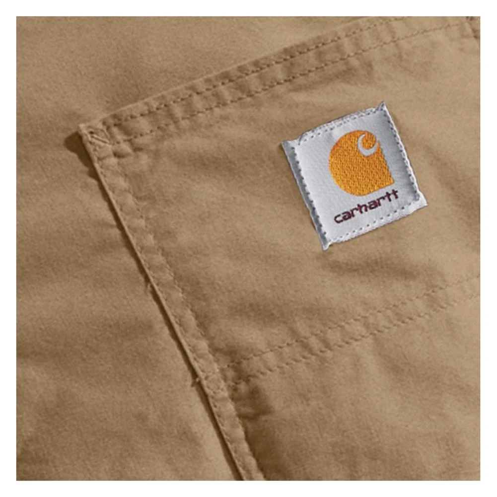Men's Carhartt Loose Fit Canvas Work Shorts 9 Men's Carhartt Loose Fit Canvas Work Shorts - Image 9