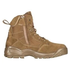 Men's 5.11 6" ATAC 2.0 Side-Zip Boots 21 Men's 5.11 6" ATAC 2.0 Side-Zip Boots -Carhartts Clothing Store 3 650 511 6 atac 2 0 side zip dark coyote