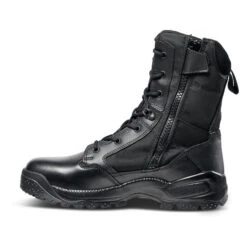 Men's 5.11 8" ATAC 2.0 Side-Zip Boots 9 Men's 5.11 8" ATAC 2.0 Side-Zip Boots -Carhartts Clothing Store 3 650 511 8 atac 2 0 side zip black
