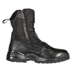 Men's 5.11 8" ATAC Storm 2.0 Side-Zip Waterproof Boots 9 Men's 5.11 8" ATAC Storm 2.0 Side-Zip Waterproof Boots -Carhartts Clothing Store 3 650 511 8 atac storm 2 0 side zip waterproof black