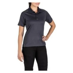 Women's 5.11 Short Sleeve Performance Polos 28 Women's 5.11 Short Sleeve Performance Polos -Carhartts Clothing Store 3 650 511 short sleeve performance polos charcoal