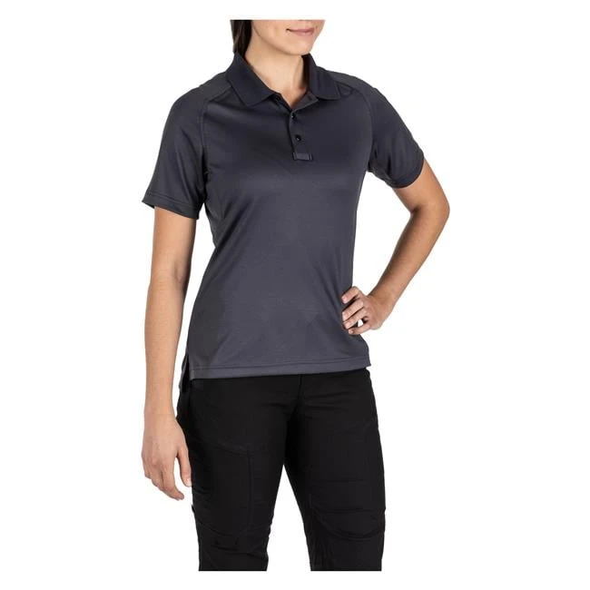 Women's 5.11 Short Sleeve Performance Polos 14 Women's 5.11 Short Sleeve Performance Polos - Image 14