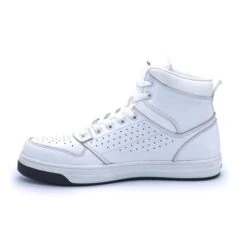 Men's Airwalk Arena Mid Composite Toe Boots -Carhartts Clothing Store 3 650 airwalk arena mid composite toe boots white gray