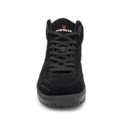 Women's Airwalk Mongo Mid Composite Toe Boots -Carhartts Clothing Store 3 650 airwalk mongo mid composite toe boots black black2