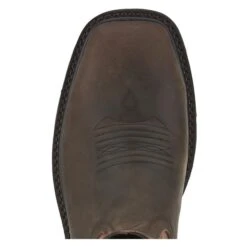 Men's Ariat 10" Groundbreaker Wide Square Toe Steel Toe Boots 18 Men's Ariat 10" Groundbreaker Wide Square Toe Steel Toe Boots -Carhartts Clothing Store 3 650 ariat 10 groundbreaker wide square toe steel toe brown ember