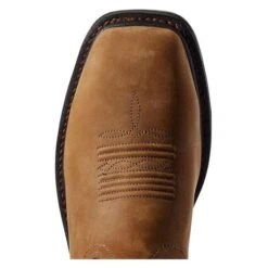 Men's Ariat 11" Workhog XT H2O Wide Sqare Carbon Toe Waterproof Boots -Carhartts Clothing Store 3 650 ariat 11 workhog xt h2o wide square carbon toe waterproof boots destressed brown bravo brown