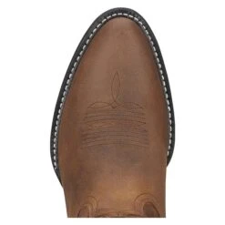 Men's Ariat 13" Heritage Western R Toe Boots 8 Men's Ariat 13" Heritage Western R Toe Boots -Carhartts Clothing Store 3 650 ariat 13 heritage western r toe distressed brown