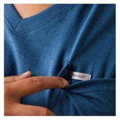 Women's Ariat Rebar Cotton Strong Reflective American Flag T-Shirt -Carhartts Clothing Store 3 650 ariat rebar cotton strong reflective american flag t shirt key largo