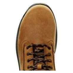 Men's Ariat Turbo 6" Carbon Toe Waterproof Boots -Carhartts Clothing Store 3 650 ariat turbo 6 carbon toe waterproof aged bark