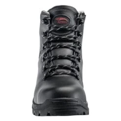 Men's Avenger 6" Builder EH Steel Toe Waterproof Boots -Carhartts Clothing Store 3 650 avenger 6 builder eh steel toe waterproof boots black