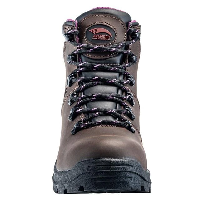 Women's Avenger 6" Builder EH Waterproof Boots 4 Women's Avenger 6" Builder EH Waterproof Boots - Image 4