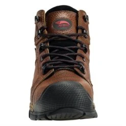 Men's Avenger 6" Ripsaw Carbon Toe Waterproof Boots -Carhartts Clothing Store 3 650 avenger 6 ripsaw carbon toe waterproof boots brown