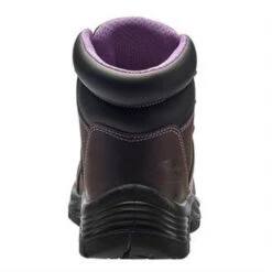 Women's Avenger 7123 Composite Toe Waterproof Boots -Carhartts Clothing Store 3 650 avenger 7123 composite toe waterproof brown lilac