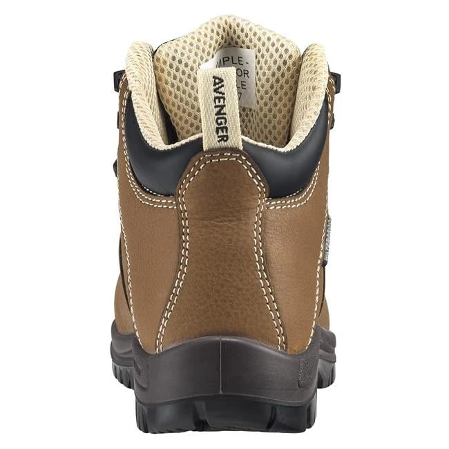 Women's Avenger Breaker Mid Composite Toe Waterproof Boots 4 Women's Avenger Breaker Mid Composite Toe Waterproof Boots - Image 4