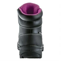 Women's Avenger Builder MID Steel Toe Waterproof Boots -Carhartts Clothing Store 3 650 avenger builder mid steel toe waterproof boots black