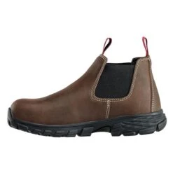 Men's Avenger Flight SD10 Romeo Alloy Toe -Carhartts Clothing Store 3 650 avenger flight sd 10 romeo alloy toe brown2