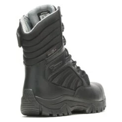 Men's Bates GX X2 Tall Side-Zip Dryguard Carbon Toe Waterproof Boots 9 Men's Bates GX X2 Tall Side-Zip Dryguard Carbon Toe Waterproof Boots -Carhartts Clothing Store 3 650 bates gx x2 tall side zip dryguard carbon toe waterproof boots black