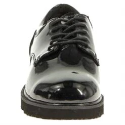 Men's Bates High Gloss Duty Oxford 14 Men's Bates High Gloss Duty Oxford -Carhartts Clothing Store 3 650 bates high gloss duty oxford black1