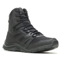 Men's Bates Rally Force Tall Side-Zip Waterproof Boots -Carhartts Clothing Store 3 650 bates rally force tall side zip waterproof boots black