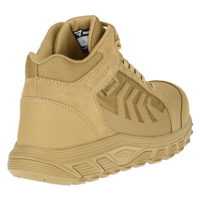 Men's Bates Rush Shield Dryguard Waterproof Boots 9 Men's Bates Rush Shield Dryguard Waterproof Boots - Image 9