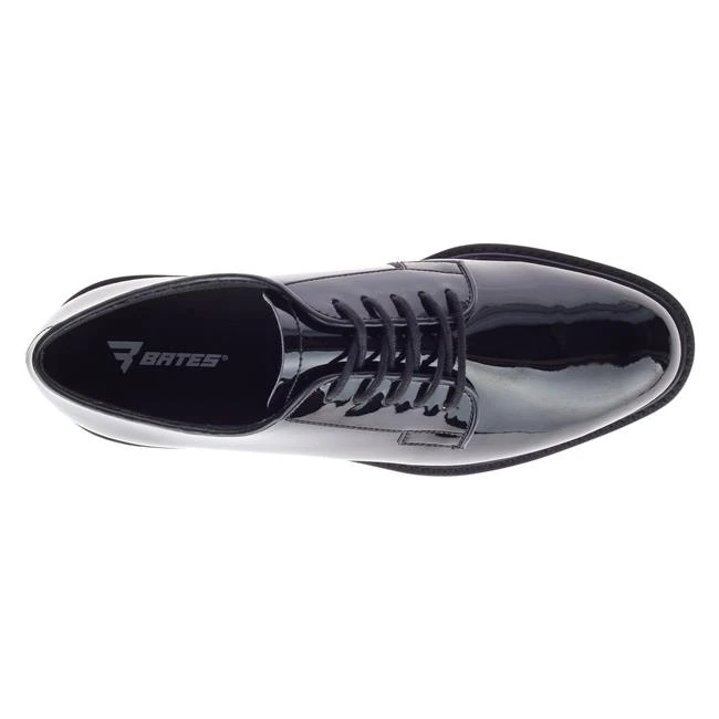 Men's Bates Sentry High Gloss Oxford 4 Men's Bates Sentry High Gloss Oxford - Image 4