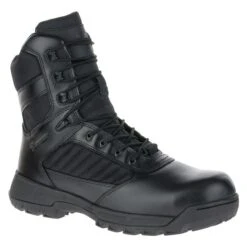 Men's Bates Tactical Sport 2 Tall Side-Zip-Composite Toe Boots -Carhartts Clothing Store 3 650 bates tactical sport 2 tall side zip composite toe boots black