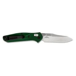 Benchmade Mini-Osborne 945 -Carhartts Clothing Store 3 650 benchmade mini osborne 945 green plain edge