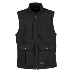 Men's Berne Workwear CCW Vest -Carhartts Clothing Store 3 650 berne workwear ccw vest black