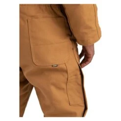 Men's Berne Workwear Deluxe Insulated Coveralls 9 Men's Berne Workwear Deluxe Insulated Coveralls -Carhartts Clothing Store 3 650 berne workwear deluxe insulated coveralls brown duck