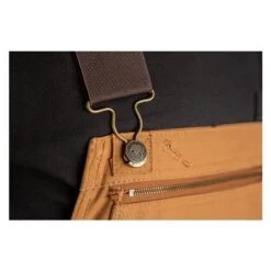 Men's Berne Workwear Heritage Unlined Duck Bib Overalls -Carhartts Clothing Store 3 650 berne workwear original unlined duck bib overalls brown duck