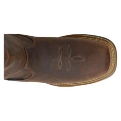 Men's Carolina 11" Actuator WorkFlex Waterproof Composite Toe Work Boots -Carhartts Clothing Store 3 650 carolina 11 actuator workflex waterproof composite toe work boots brown