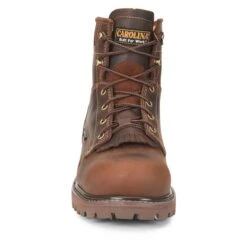Men's Carolina 6" 28 Series Composite Toe Waterproof Boots -Carhartts Clothing Store 3 650 carolina 6 28 series composite toe waterproof boots brown