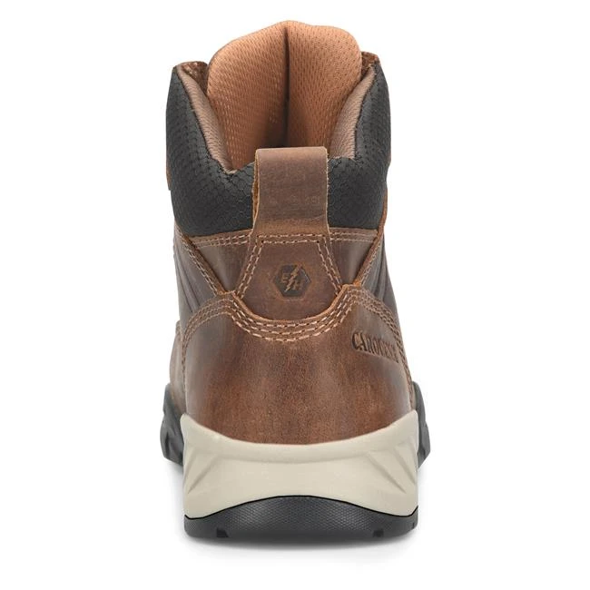 Men's Carolina 6" Energy Hiker Composite Toe Waterproof Boots 4 Men's Carolina 6" Energy Hiker Composite Toe Waterproof Boots - Image 4