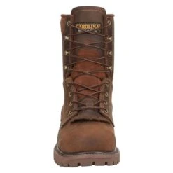 Men's Carolina 8" 28 Series Waterproof Boots 9 Men's Carolina 8" 28 Series Waterproof Boots -Carhartts Clothing Store 3 650 carolina 8 28 series waterproof boots brown