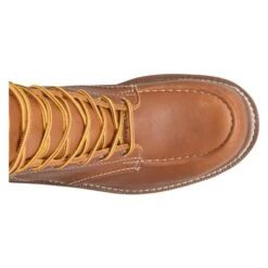 Men's Carolina 8" AMP MX Moc Toe Wedge Steel Toe Boots -Carhartts Clothing Store 3 650 carolina 8 amp mx moc toe wedge steel toe boots tan