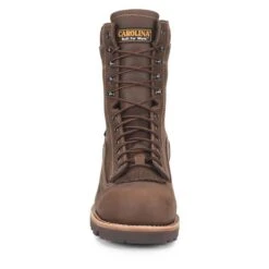 Men's Carolina Birch Composite Toe Waterproof Boots -Carhartts Clothing Store 3 650 carolina birch composite toe waterproof boots brown