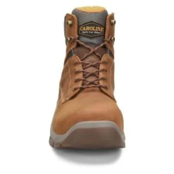 Men's Carolina Duke Composite Toe Waterproof Boots -Carhartts Clothing Store 3 650 carolina duke composite toe waterproof boots brown