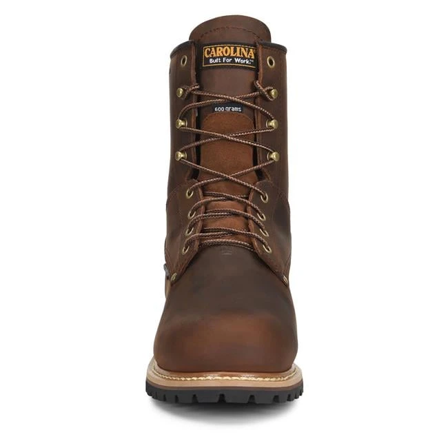 Men's Carolina Elm Int 600G Steel Toe Waterproof Boots 4 Men's Carolina Elm Int 600G Steel Toe Waterproof Boots - Image 4