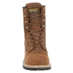 Men's Carolina Elm Waterproof Boots -Carhartts Clothing Store 3 650 carolina elm waterproof boots brown