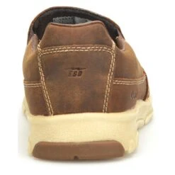 Men's Carolina S-117 ESD Slip-On Aluminum Toe -Carhartts Clothing Store 3 650 carolina s 117 esd slip on aluminum toe mahogany