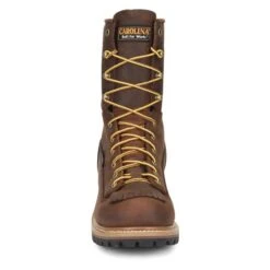 Men's Carolina Spruce Waterproof Boots -Carhartts Clothing Store 3 650 carolina spruce waterproof boots brown