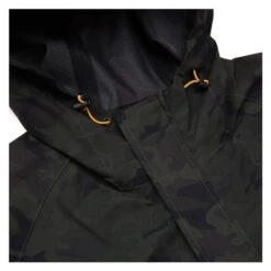 Men's CAT Essential Rain Jacket -Carhartts Clothing Store 3 650 cat essential rain jacket night camo