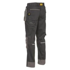 Men's CAT H2O Defender Pants -Carhartts Clothing Store 3 650 cat h2o defender pants black graphite