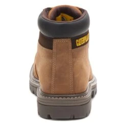 Men's CAT Outbase Waterproof Boots -Carhartts Clothing Store 3 650 cat outbase waterproof brown