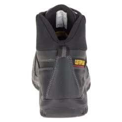 Men's CAT Threshold Waterproof Boots -Carhartts Clothing Store 3 650 cat threshold waterproof black