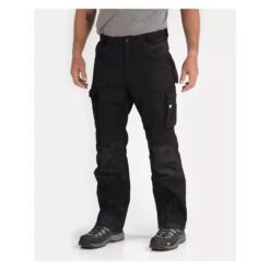 Men's CAT Trademark Pants 23 Men's CAT Trademark Pants -Carhartts Clothing Store 3 650 cat trademark pants black