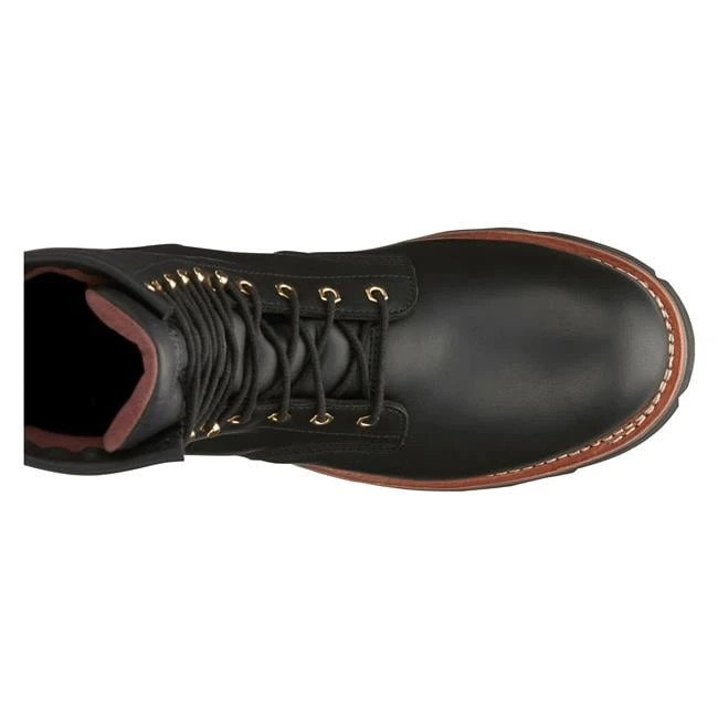 Men's Chippewa Boots 8" Paladin 400G Steel Toe Waterproof 4 Men's Chippewa Boots 8" Paladin 400G Steel Toe Waterproof - Image 4