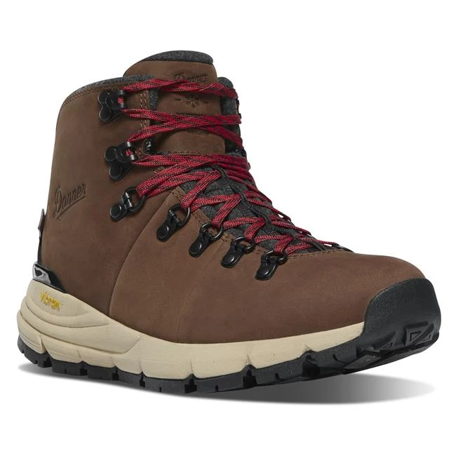 Women's Danner 4.5" Mountain 600 200G Waterproof 4 Women's Danner 4.5" Mountain 600 200G Waterproof - Image 4