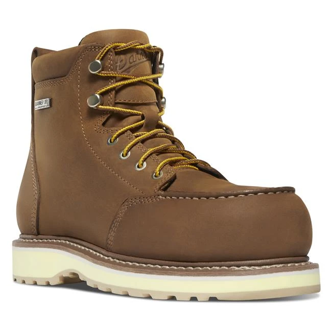 Women's Danner 6" Cedar River Waterproof EH Boots 4 Women's Danner 6" Cedar River Waterproof EH Boots - Image 4