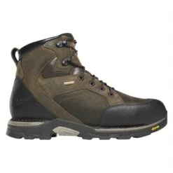 Men's Danner 6" Crucial GTX Composite Toe Waterproof Boots 8 Men's Danner 6" Crucial GTX Composite Toe Waterproof Boots -Carhartts Clothing Store 3 650 danner 6 crucial gtx composite toe waterproof boots brown